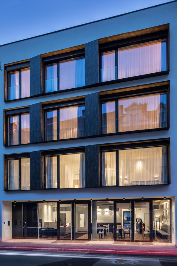 Gapsite Hotel Грац Экстерьер фото