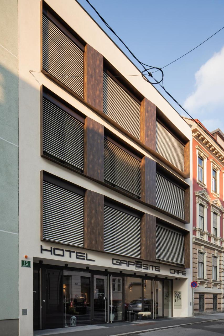 Gapsite Hotel Грац Экстерьер фото