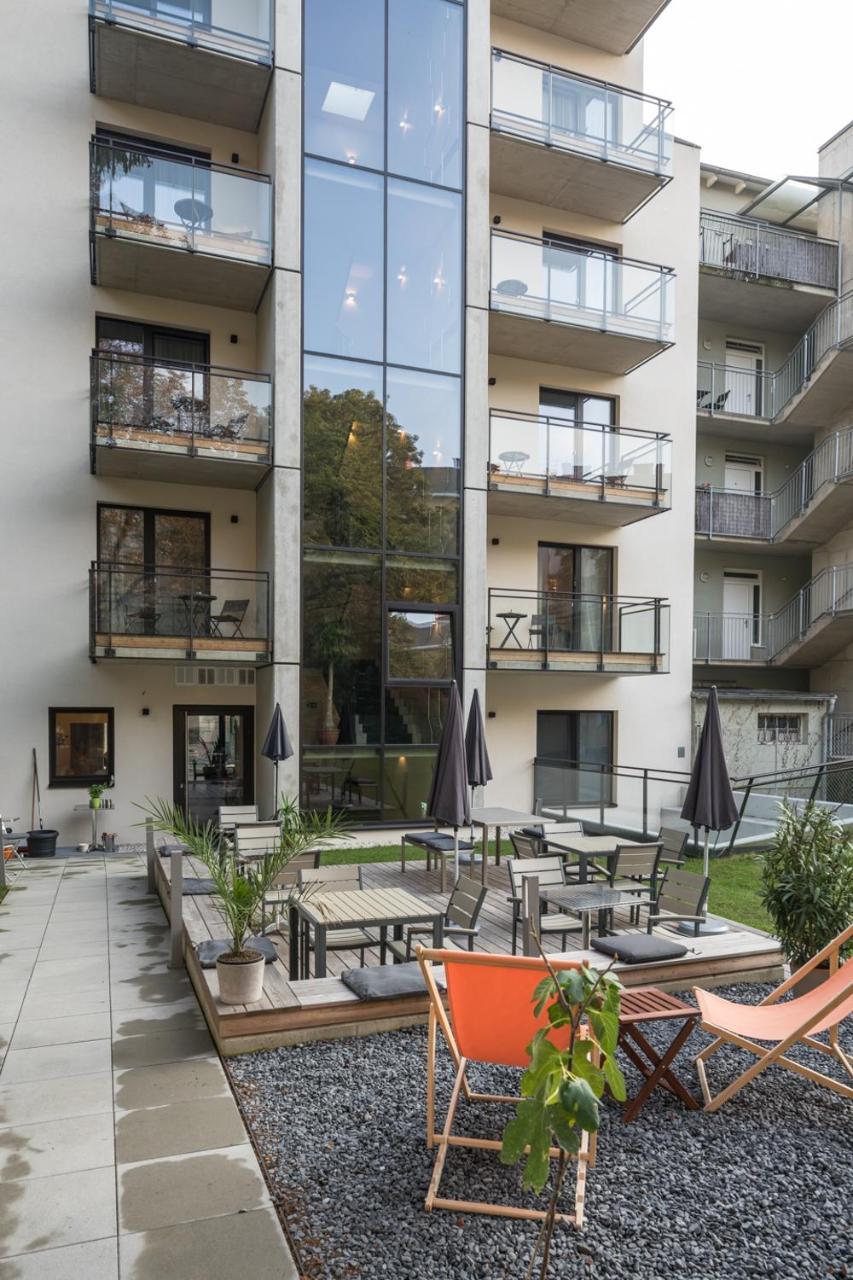 Gapsite Hotel Грац Экстерьер фото