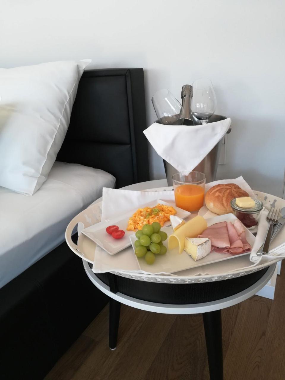 Gapsite Hotel Грац Экстерьер фото