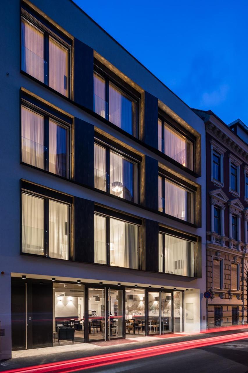Gapsite Hotel Грац Экстерьер фото