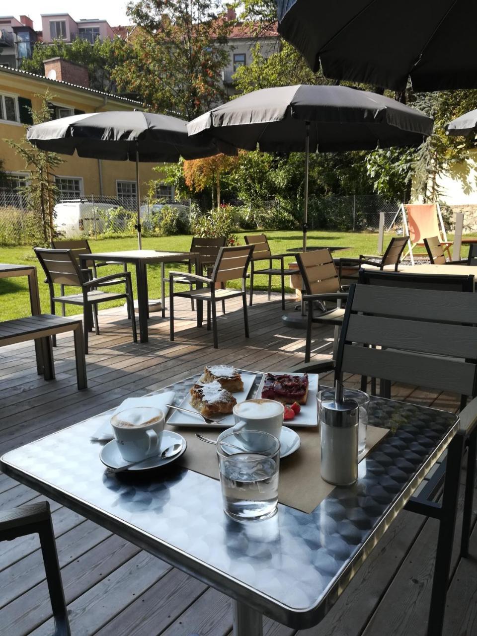 Gapsite Hotel Грац Экстерьер фото