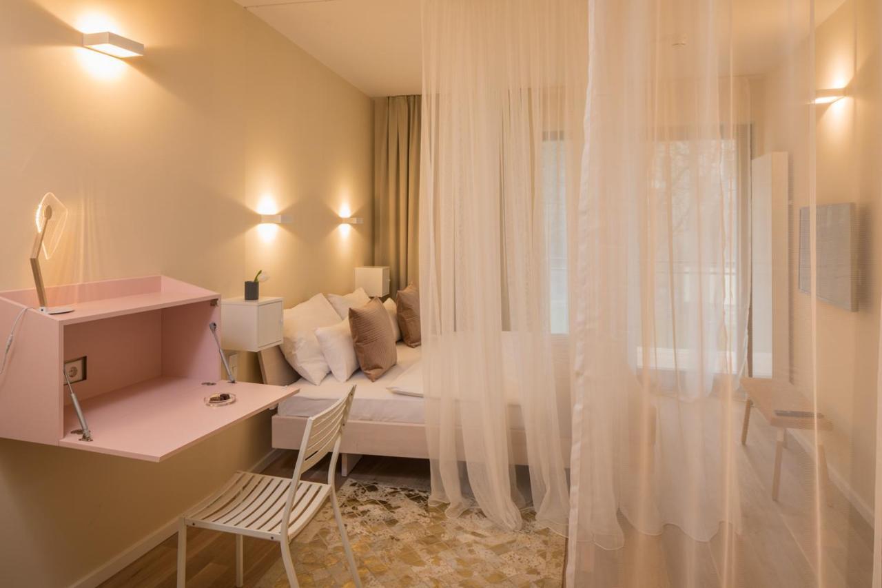 Gapsite Hotel Грац Экстерьер фото